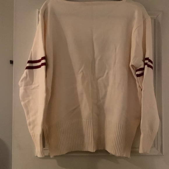 Taylor Swift Varsity Sweater - Picture 3 of 3